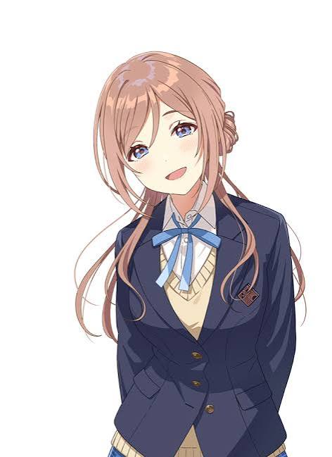 姫崎莉波