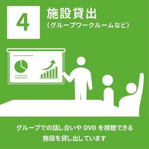 施設貸出バナー